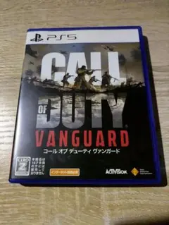 CALL OF DUTY VANGUARD PS5