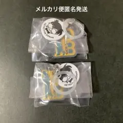 名探偵コナン めじるしアクセサリー 3 探偵バッジ2個セット