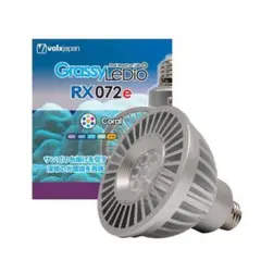 ボルクスジャパン グラッシーレディオ RX072e リーフ　レディオクリップ付 楽天市場】ボルクスジャパン グラッシーレディオ RX072e リーフ