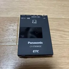 ●パナソニック ETC 6個 セット 909 908 907 906 900 音声 業者向け 中古品 パナソニック cy－et908の通販