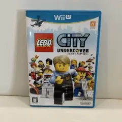 レゴシティ アンダーカバー
