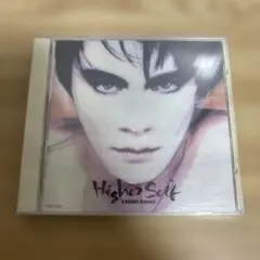 氷室京介【Higher Self】CD 初回限定盤