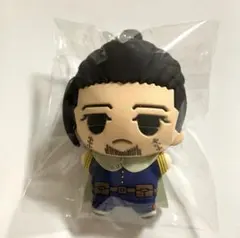 ゴールデンカムイ　ちびぐるみラバーマスコット　尾形　ナムコ限定