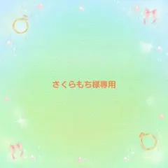 さくらもち様 リクエスト 2点 まとめ商品