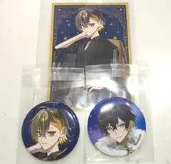 めろんぱーかー　かもめ　KAMOME ブロマイド　缶バッジ　まとめ売り