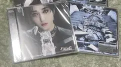 Stray Kids GIANT FC盤 ハン　通常盤　セット