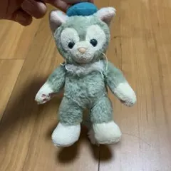 ジェラトーニ　ぬいぐるみチャーム　マスコット　ディズニーシー
