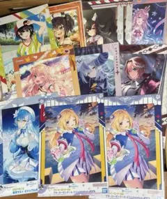 一番くじ ホロライブ vol.2 ビジュアル ボード コンプリート セット