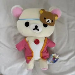 コリラックマ ぬいぐるみ XL タグ付き