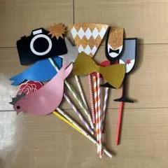 フォトプロップス 10点セット