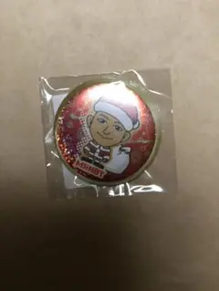 メンディー 缶バッジ