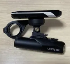 ガーミン純正サイコンマウント用GoProマウントのサムネイル