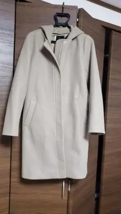 グローバルワーク　コート　ベージュ　Lサイズ