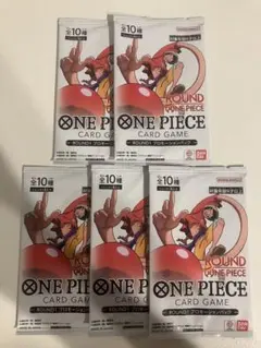 ラウンドワン ワンピースカード ブルック フランキー コラボラ プラモ