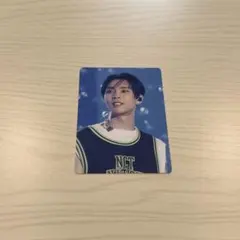 ジャニ nct127 NCT NATION 映画 入場特典 トレカ