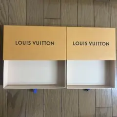 LOUIS VUITTON ギフト箱 2個セット