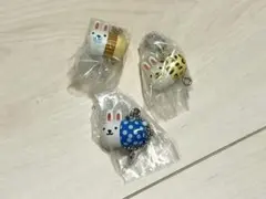 ウサコレフレンズ ガチャ つまんでつなげてますこっと ニジウサギ