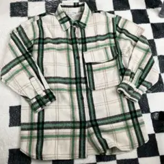 ZARAキッズ・チェックシャツ・152㎝