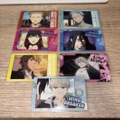 WIND BREAKER ウィンブレ 梶蓮 スナップマイド スナマイ - メルカリ