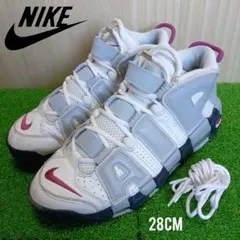 【28cm】レア！ NIKE AIR MORE UPTEMPO(ウィメンズ)