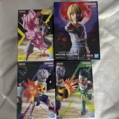 HUNTER‪×HUNTER フィギュア セット