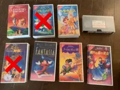 ディズニーVHS