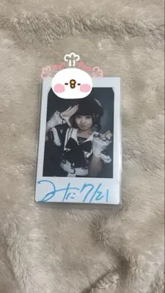 iLife 虹羽みに マリン衣装 チェキ