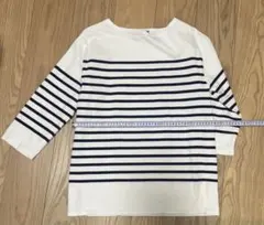 セントジェームズ　ストライプ　フランス製