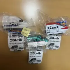 タカラトミー プラレール 新幹線　キーホルダー　セット