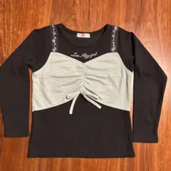 アルジー　ALGY カットソー