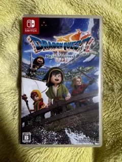 SwitchドラゴンクエストVII Reimagined 超豪華版 ピンズ付き スクウェア・エニックス ドラゴンクエストVII Reimagined [Nintendo