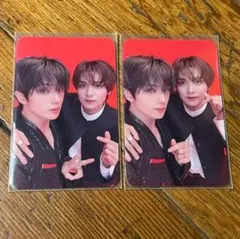 NCT DREAM HMV 特典 ユニット トレカ BTTF