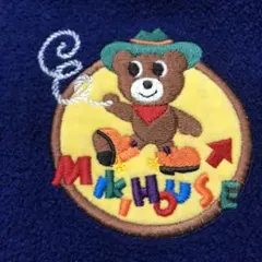 ミキハウス　上着　130cm