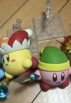 ねんどろいど 星のカービィ2点セット