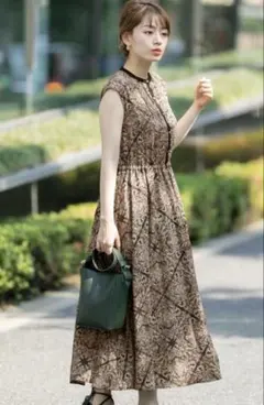 URBAN RESEARCH Sonny Label ノースリーブワンピース