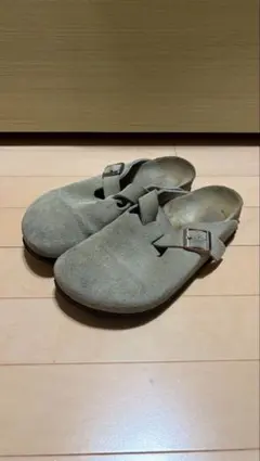BIRKENSTOCK スエード 37 240cm 激レア BIRKENSTOCK スエード 37 240cm 激レア - メルカリ