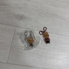 アクリルキーホルダー キャラクター付き