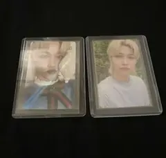 Felix Christmasevel アラジン特典 stay2期 トレカ