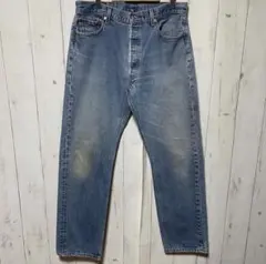 00s LEVI’S リーバイス 501XX ジーンズ デニム パンツ W36