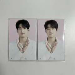 SEVENTEEN ウォヌ セブチカフェ ソウル トレカ　1枚