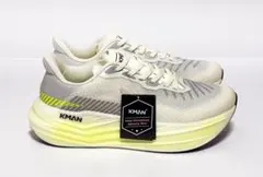 [KMAN] ランニングシューズ 厚底スニーカー 27.5cmのサムネイル