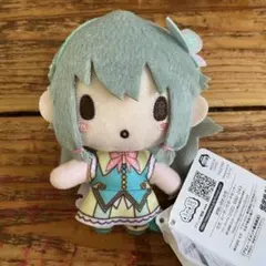 ★プロジェクトセカイ カラフルステージ!★ふわぷちマスコット草薙寧々