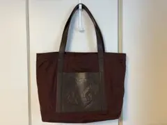 MAISON KITSUNE メゾンキツネ　FOX HEAD LARGETOTEのサムネイル