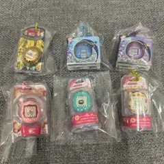 【6個セット】 たまごっち おかしなたまごボーロっち3