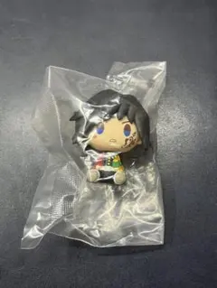 鬼滅の刃　一番くじ　雷の兄弟　ちょこのっこフィギュア　冨岡義勇