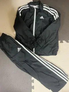 adidas アディダス　ジャージ　セットアップ　120