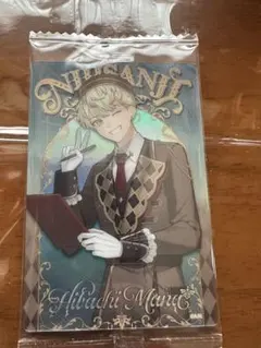 にじさんじ ウエハース 2 緋八マナ カード