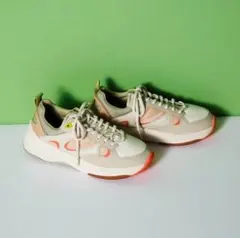 【ZARA】マルチカラードスニーカーのサムネイル