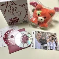 ENHYPEN ニキ ボイスキーリング THE SIN : VANISH