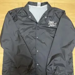 ヤバイTシャツ屋さん 初めてのコーチジャケット Mサイズ - メルカリ